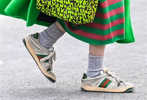 gucci row kicks reviews|The 13 Best Gucci Sneakers to Wear Anywhere .